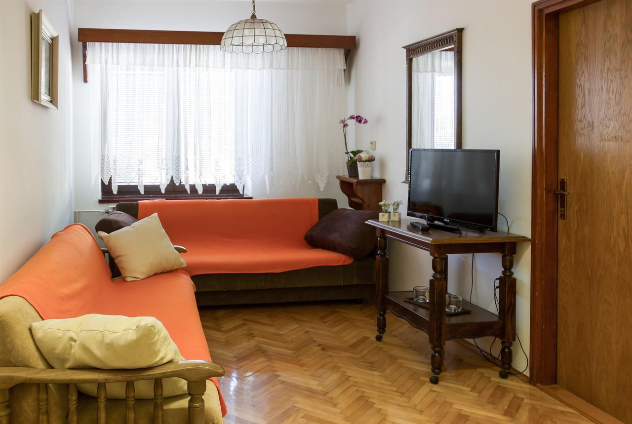 Apartments Marijana Senj  Luaran gambar