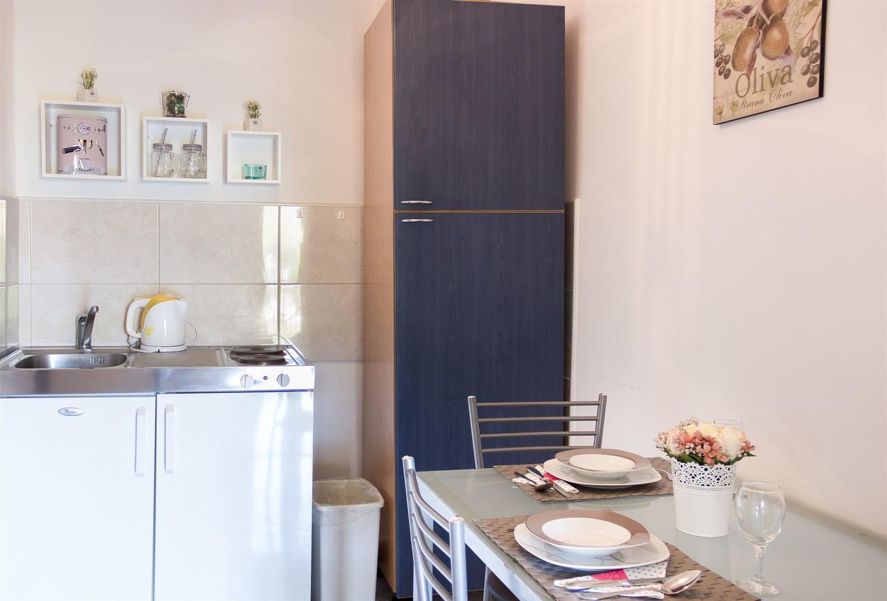 Apartments Marijana Senj  Luaran gambar
