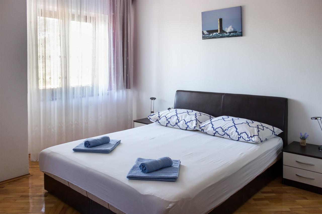 Apartments Marijana Senj  Luaran gambar