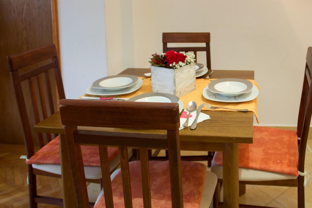 Apartments Marijana Senj  Luaran gambar